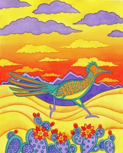 Roadrunner Run     